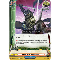Vanguard_TCG_card_DZ-TB01_118EN_C_Ninja_Arts_Steel_Ball_Future_Card_Buddyfight