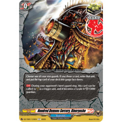 Vanguard_TCG_card_DZ-TB01_124EN_C_Hundred_Demons_Sorcery_Rineryusho_Future_Card_Buddyfight