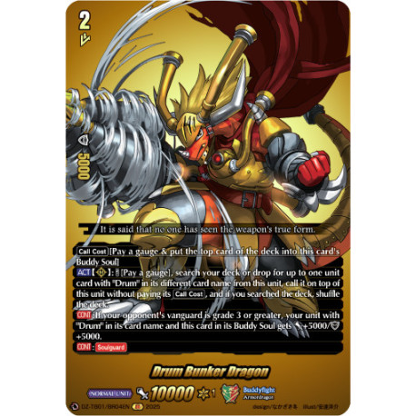 Vanguard_TCG_card_DZ-TB01_BR04EN_BR_Drum_Bunker_Dragon_Future_Card_Buddyfight