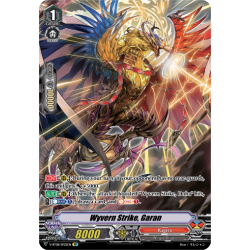 Vanguard_TCG_card_V-BT08_SP25EN_SP_Wyvern_Strike_Garan_Silverdust_Blaze