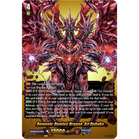 Vanguard_TCG_card_DZ-TB01_BR12EN_BR_Demonic_Demise_Dragon_Azi_Dahaka_Future_Card_Buddyfight