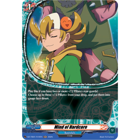 Vanguard_TCG_card_DZ-TB01_H44EN_H_Mind_of_Hardcore_Future_Card_Buddyfight