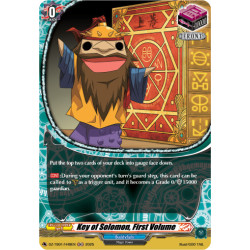 Vanguard_TCG_card_DZ-TB01_H48EN_H_Key_of_Solomon_First_Volume_Future_Card_Buddyfight