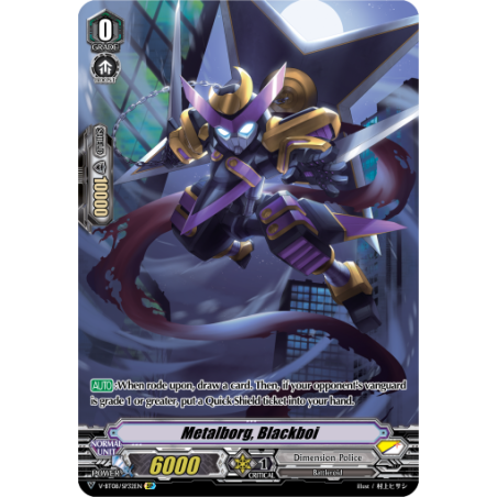 Vanguard_TCG_card_V-BT08_SP32EN_SP_Metalborg_Blackboi_Silverdust_Blaze