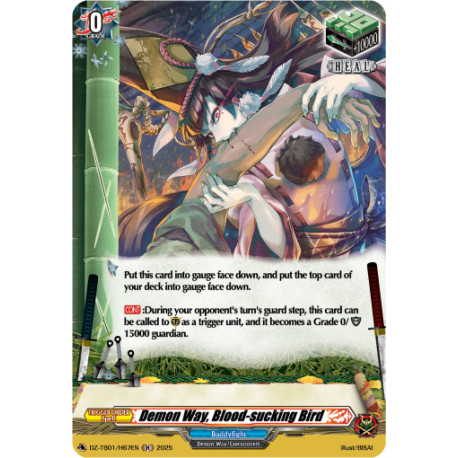 Vanguard_TCG_card_DZ-TB01_H67EN_H_Demon_Way_Blood-sucking_Bird_Future_Card_Buddyfight