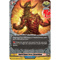 Vanguard_TCG_card_DZ-TB01_H69EN_H_Hundred_Demons_Sorcery_Ryuzenshakuma_Future_Card_Buddyfight
