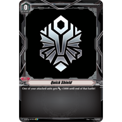 Vanguard_TCG_card_V-BT08_SP33EN_SP_Quick_Shield_Silverdust_Blaze