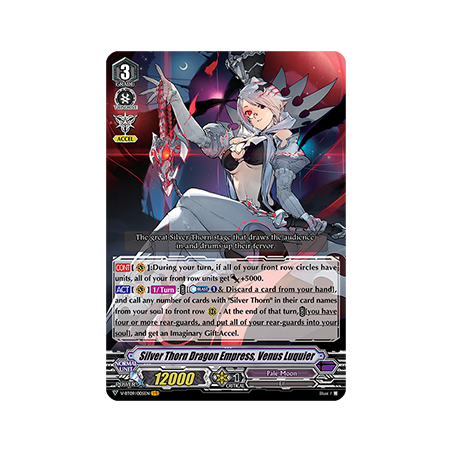 Vanguard_TCG_card_V-BT09_005EN_VR_Silver_Thorn_Dragon_Empress_Venus_Luquier_Butterfly_d’Moonlight