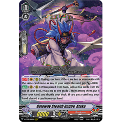 Vanguard_TCG_card_V-BT09_008EN_RRR_Gateway_Stealth_Rogue_Ataka_Butterfly_d’Moonlight