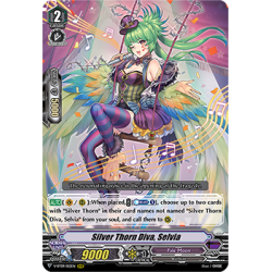 Vanguard_TCG_card_V-BT09_012EN_RRR_Silver_Thorn_Diva_Selvia_Butterfly_d’Moonlight