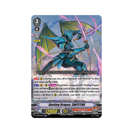 Vanguard_TCG_card_V-BT09_017EN_RRR_Dueling_Dragon_ZANTETHU_Butterfly_d’Moonlight