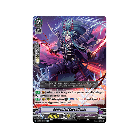 Vanguard_TCG_card_V-BT09_020EN_RR_Demonted_Executioner_Butterfly_d’Moonlight