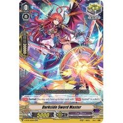Vanguard_TCG_card_V-BT09_025EN_RR_Darkside_Sword_Master_Butterfly_d’Moonlight