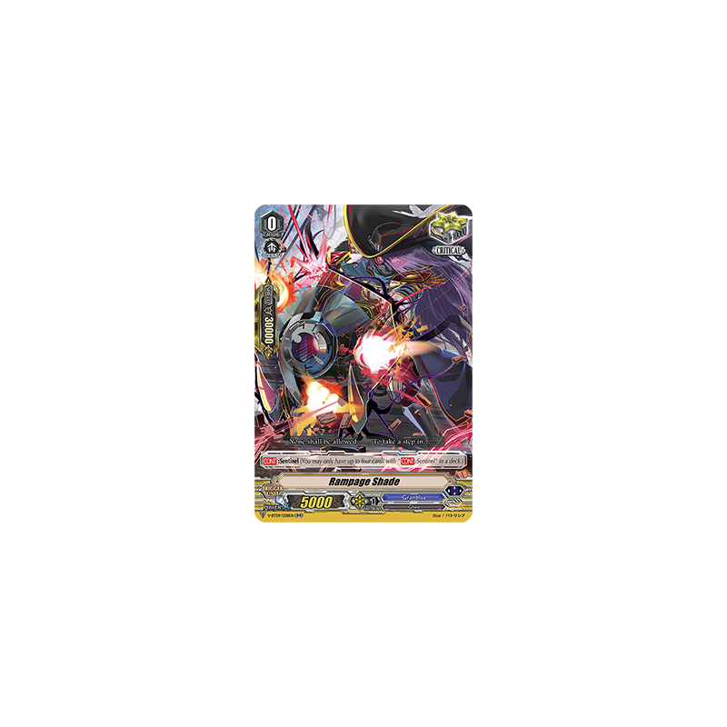 Vanguard_TCG_card_V-BT09_028EN_RR_Rampage_Shade_Butterfly_d’Moonlight