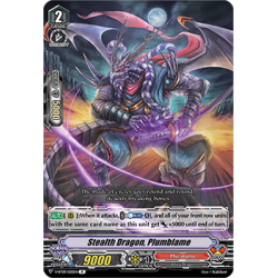 Vanguard_TCG_card_V-BT09_030EN_R_Stealth_Dragon_Plumblame_Butterfly_d’Moonlight