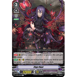 Vanguard_TCG_card_V-BT09_035EN_R_Flap_Fixer_Butterfly_d’Moonlight
