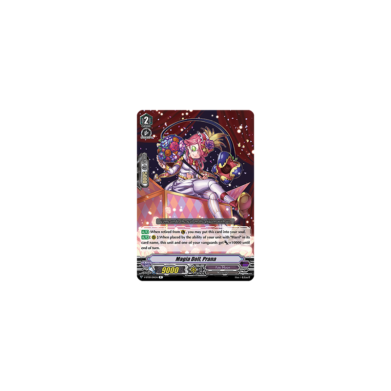 Vanguard_TCG_card_V-BT09_041EN_R_Magia_Doll_Prana_Butterfly_d’Moonlight