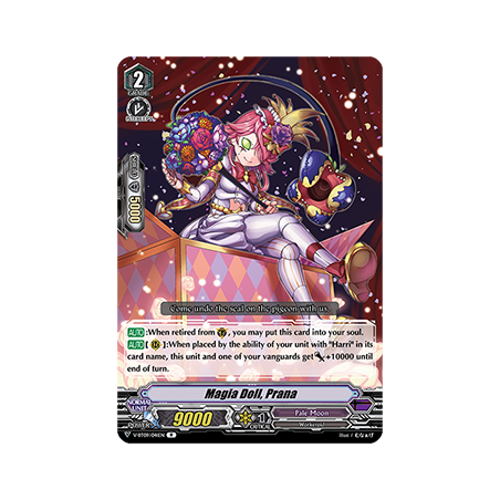 Vanguard_TCG_card_V-BT09_041EN_R_Magia_Doll_Prana_Butterfly_d’Moonlight