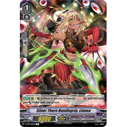 Vanguard_TCG_card_V-BT09_043EN_R_Silver_Thorn_Handlegrip_Linnea_Butterfly_d’Moonlight