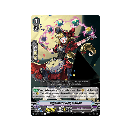 Vanguard_TCG_card_V-BT09_044EN_R_Nightmare_Doll_Marion_Butterfly_d’Moonlight