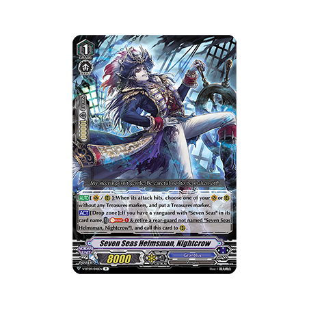 Vanguard_TCG_card_V-BT09_048EN_R_Seven_Seas_Helmsman_Nightcrow_Butterfly_d’Moonlight