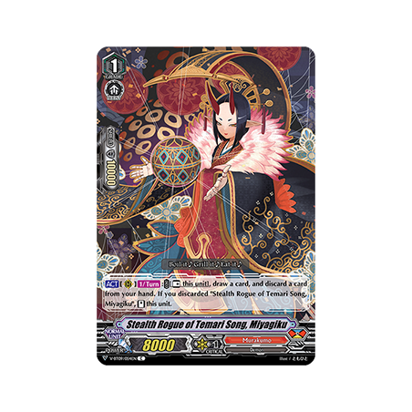 Vanguard_TCG_card_V-BT09_054EN_C_Stealth_Rogue_of_Temari_Song_Miyagiku_Butterfly_d’Moonlight