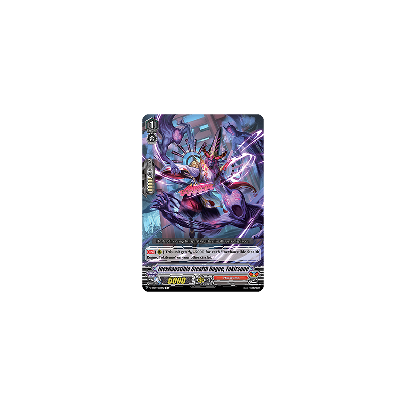 Vanguard_TCG_card_V-BT09_055EN_C_Inexhaustible_Stealth_Rogue_Tokitsune_Butterfly_d’Moonlight