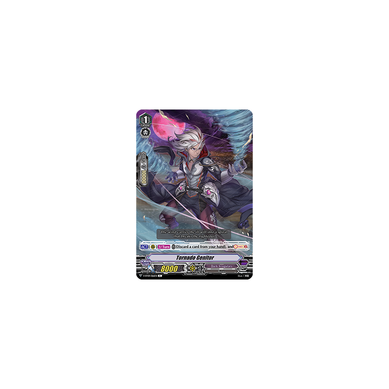 Vanguard_TCG_card_V-BT09_066EN_C_Tornado_Genitor_Butterfly_d’Moonlight