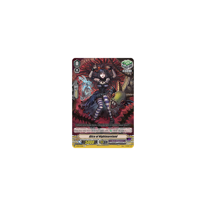 Vanguard_TCG_card_V-BT09_070EN_C_Alice_of_Nightmareland_Butterfly_d’Moonlight