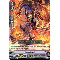 Vanguard_TCG_card_V-BT09_072EN_C_Flame_Rowdy_Butterfly_d’Moonlight