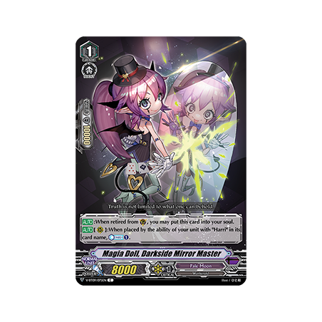 Vanguard_TCG_card_V-BT09_075EN_C_Magia_Doll_Darkside_Mirror_Master_Butterfly_d’Moonlight