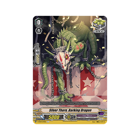 Vanguard_TCG_card_V-BT09_079EN_C_Silver_Thorn_Barking_Dragon_Butterfly_d’Moonlight