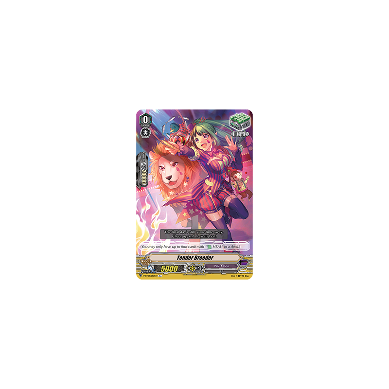 Vanguard_TCG_card_V-BT09_082EN_C_Tender_Breeder_Butterfly_d’Moonlight