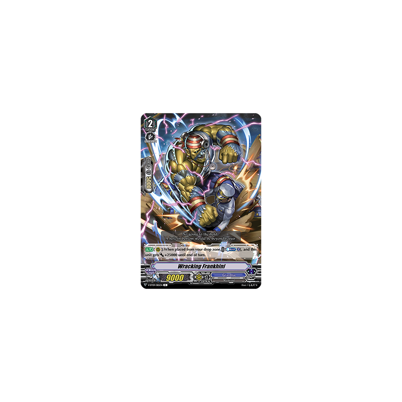Vanguard_TCG_card_V-BT09_085EN_C_Wracking_Frankhini_Butterfly_d’Moonlight