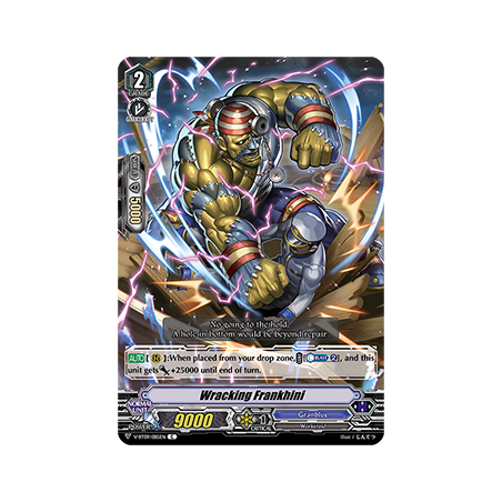 Vanguard_TCG_card_V-BT09_085EN_C_Wracking_Frankhini_Butterfly_d’Moonlight