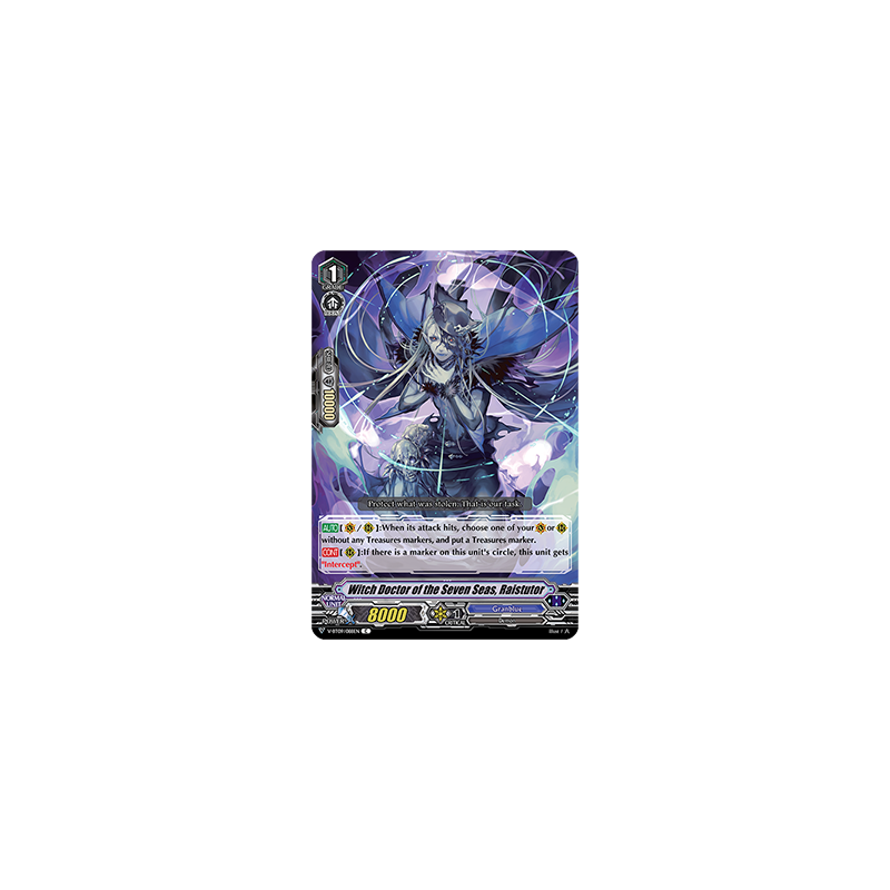 Vanguard_TCG_card_V-BT09_088EN_C_Witch_Doctor_of_the_Seven_Seas_Raistutor_Butterfly_d’Moonlight