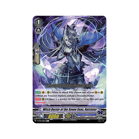 Vanguard_TCG_card_V-BT09_088EN_C_Witch_Doctor_of_the_Seven_Seas_Raistutor_Butterfly_d’Moonlight