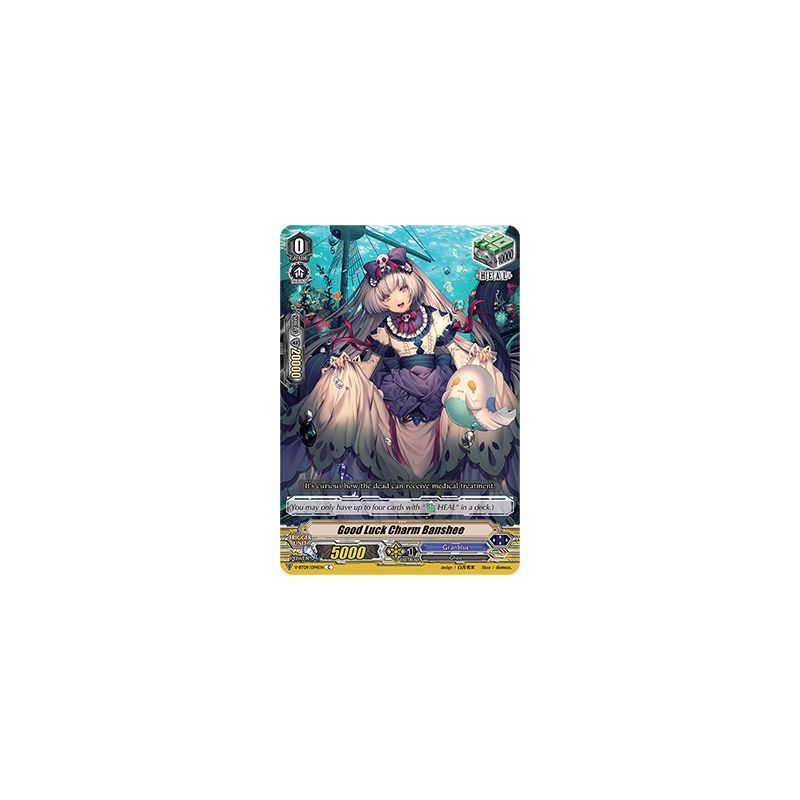 Vanguard_TCG_card_V-BT09_094EN_C_Good_Luck_Charm_Banshee_Butterfly_d’Moonlight