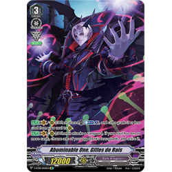 Vanguard_TCG_card_V-BT09_SP09EN_SP_Abominable_One_Gilles_de_Rais_Butterfly_d’Moonlight