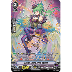 Vanguard_TCG_card_V-BT09_SP12EN_SP_Silver_Thorn_Diva_Selvia_Butterfly_d’Moonlight