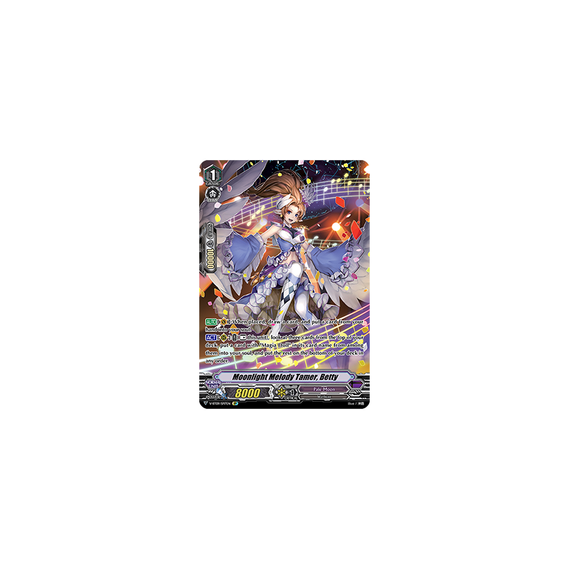 Vanguard_TCG_card_V-BT09_SP17EN_SP_Moonlight_Melody_Tamer_Betty_Butterfly_d’Moonlight