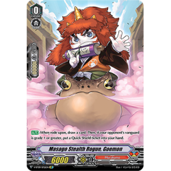 Vanguard_TCG_card_V-BT09_SP26EN_SP_Masago_Stealth_Rogue_Goemon_Butterfly_d’Moonlight