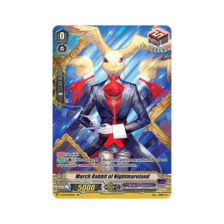 Vanguard_TCG_card_V-BT09_SP29EN_SP_March_Rabbit_of_Nightmareland_Butterfly_d’Moonlight