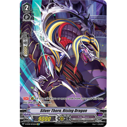 Vanguard_TCG_card_V-BT09_SP32EN_SP_Silver_Thorn_Rising_Dragon_Butterfly_d’Moonlight