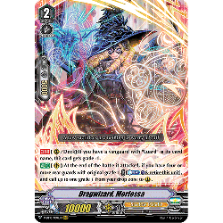 Vanguard_TCG_card_V-BT10_007EN_RRR_Dragwizard_Morfessa_Phantom_Dragon_Aeon