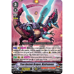 Vanguard_TCG_card_V-BT10_009EN_RRR_True_Ancient_Dragon_Bladromeus_Phantom_Dragon_Aeon