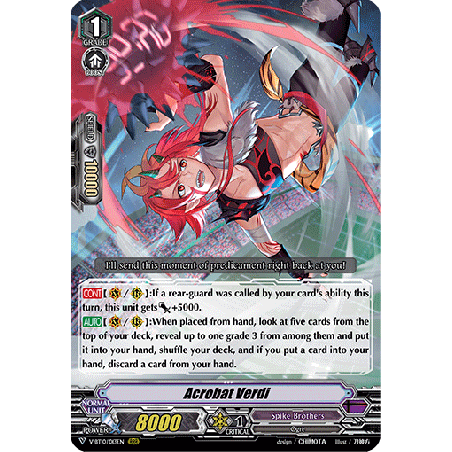 Vanguard_TCG_card_V-BT10_013EN_RRR_Acrobat_Verdi_Phantom_Dragon_Aeon