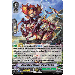 Vanguard_TCG_card_V-BT10_015EN_RRR_Despoiling_Mutant_Sticky_Bolas_Phantom_Dragon_Aeon