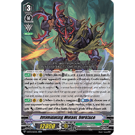 Vanguard_TCG_card_V-BT10_027EN_RR_Intimidating_Mutant_Darkface_Phantom_Dragon_Aeon