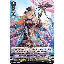 Vanguard_TCG_card_V-BT10_030EN_R_Witch_of_Zestfulness_Annelynn_Phantom_Dragon_Aeon